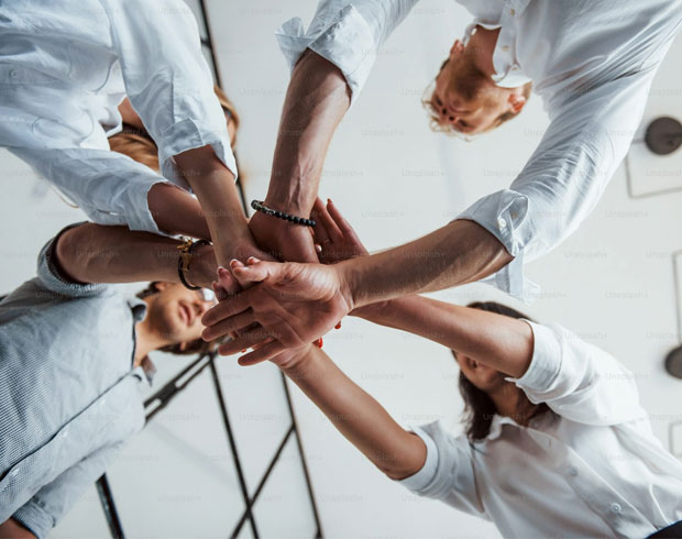 Leadership Team Meeting